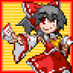 Cover Image of Скачать Touhou Yumi Hime (вторая ролевая игра, созданная Touhou Project)  APK