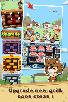 Chef Tycoon:Idle CooKing Quest - Screenshot 2