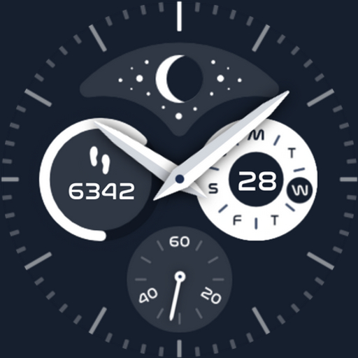 Old Times for Wear OS logo