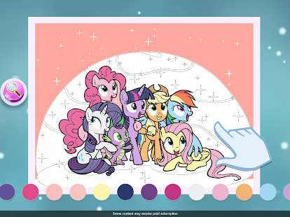 My Little Pony Color By Magic 2021.3.0 Screenshots 24