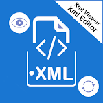 Cover Image of Download Xml Viewer : Xml Editor  APK