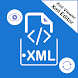 Xml Viewer - Xml Editor - Androidアプリ