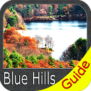 The Blue Hills Reservation GPS Map Navigator