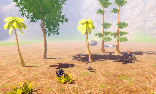 Ankylosaurus Simulator 1.0.7 APK screenshots 3