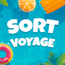 ダウンロード Sort Voyage: Ball sort puzzle をインストールする 最新 APK ダウンローダ