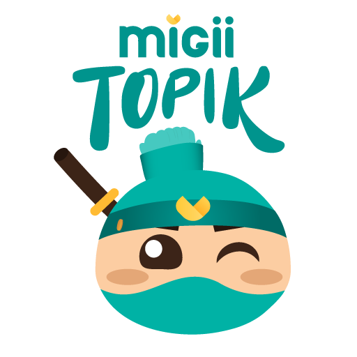 Migii TOPIK 1-6 & EPS TOPIK logo