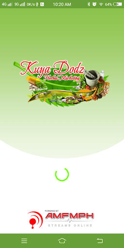 Android application COSTAS BROADCASTING screenshort