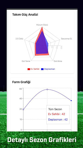 YAPAY ZEKA MAÇ TAHMİNLERİ PRO screenshot 15