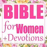 Daily Bible for Women & Devotion icon