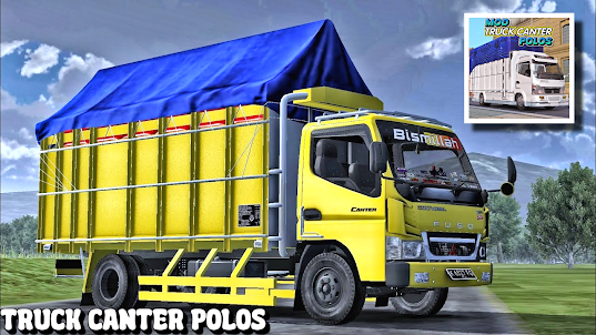 Mod Truck Canter Polos