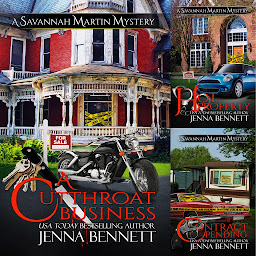 Icon image Savannah Martin Mysteries