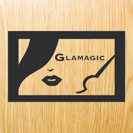 GlaMagic logo