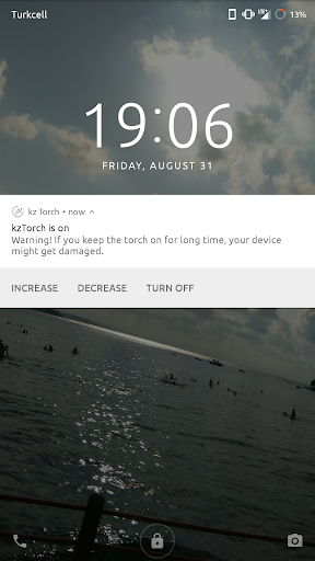 kz Torch - for LG G4 *ROOT* Screen 2