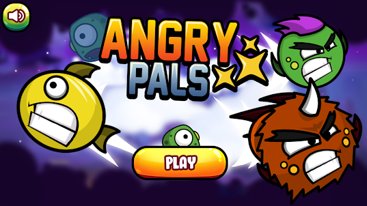 Angry Pals