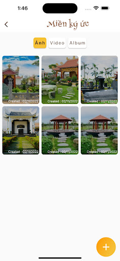 Hoa Viên Bình An Screen 3