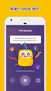 VPN Monster - Secure VPN Proxy