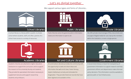 Oark Library Screenshot 2 - AppWisp.com