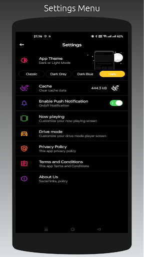 Radio FI All Finland Stations