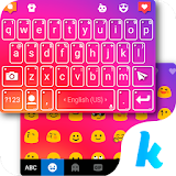 Keyboard - Insta Keyboard New Theme icon