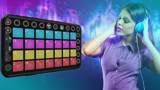 LaunchPad Alan Walker Screen 2