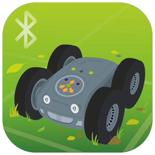 Rugged Robot  Icon