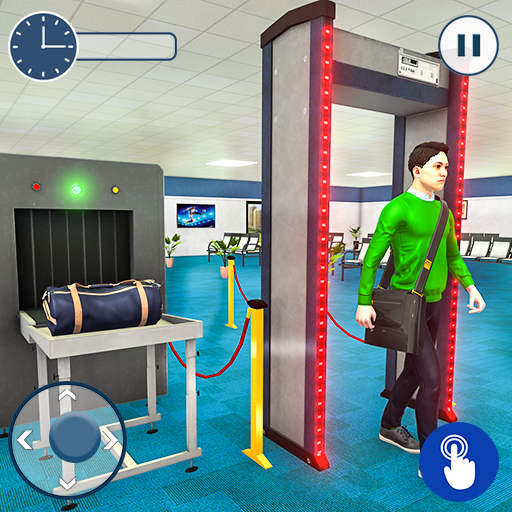 Airport Security Time Airplane Download on Windows