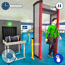 Airport Security Time Airplane APK