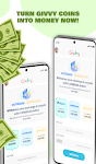 screenshot of Make Money Real Cash by Givvy