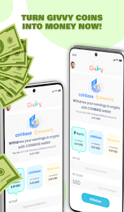 Make Money Real Cash by Givvy Screenshot