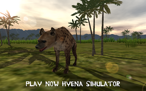 Hyena simulator 2019 1