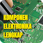 Cover Image of Télécharger Komponen Elektronika Lengkap  APK