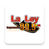 Radio La Ley 99.9 Fm icon