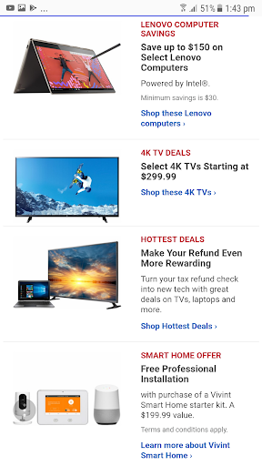 Online Shopping in USA