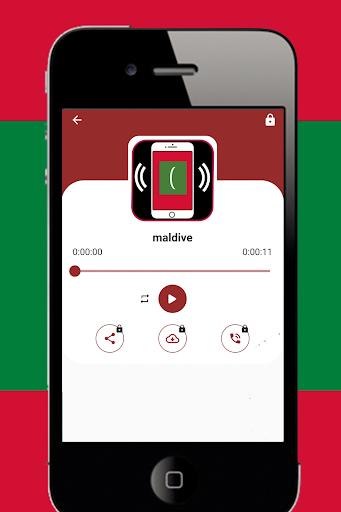 Ringtones Maldives