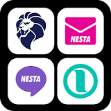 NESTA BRAND Graphic Icon + WP icon