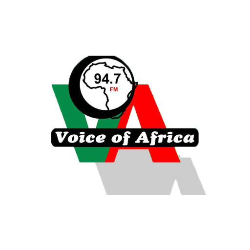 Voice of Africa logo