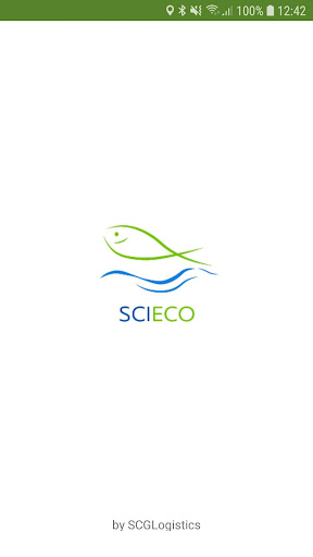 Android application SCIeco screenshort