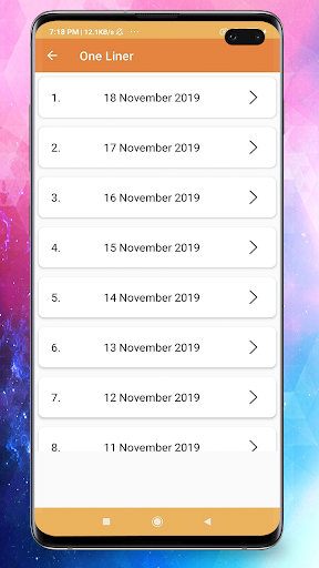 Current Affair Monthly GK