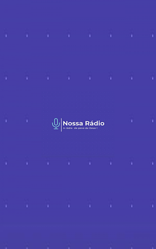 Nossa Radio Gospel