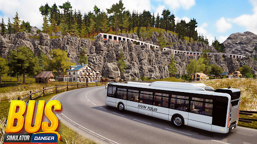 Bus Driving Simulator 2 : Death Roads - v1.6