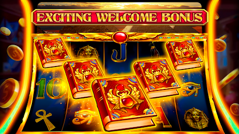 Pharaoh's Casino - Ra Slotsのおすすめ画像2
