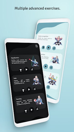 Riffy: Eq & Music Ear Trainer Screen 2