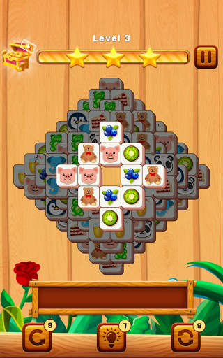 Screenshot of Tile Legend - Classic Match 3