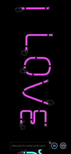 Bullet Screen Screen 2