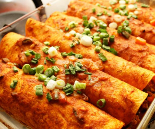 queso enchiladas Screen 3