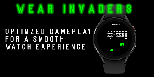 Wear Invaders (Trial Version) Screenshot 4 - AppWisp.com