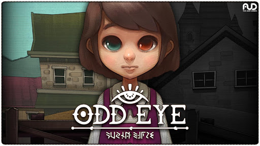 Odd Eye Premium Screenshot