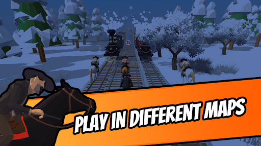 Wild Riders Screen 2
