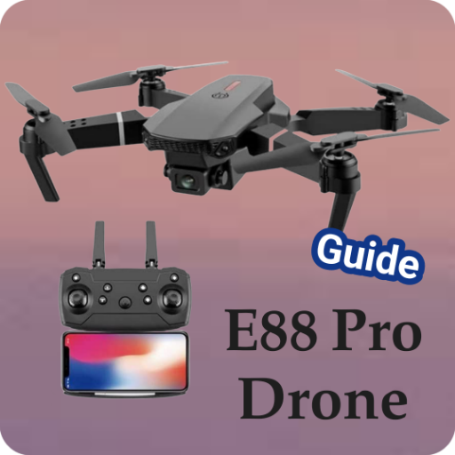 Dron e88 deals