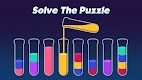 screenshot of Water Sort Puzzle: Color Games